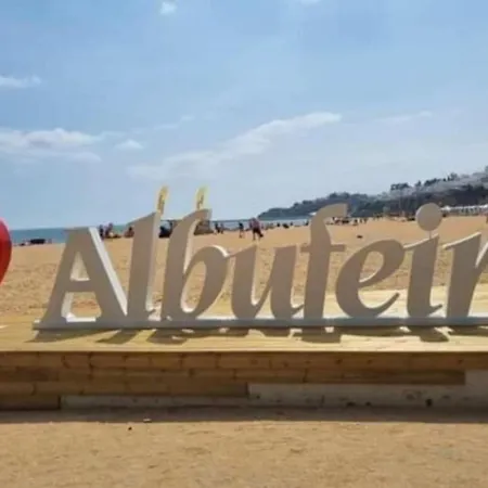 Jardins Vale Santa Maria - By Algarkasa Holiday home Albufeira