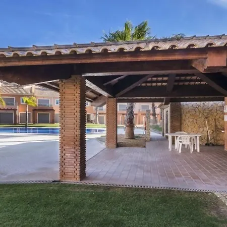 Tatil Evi Jardins Vale Santa Maria - By Algarkasa *